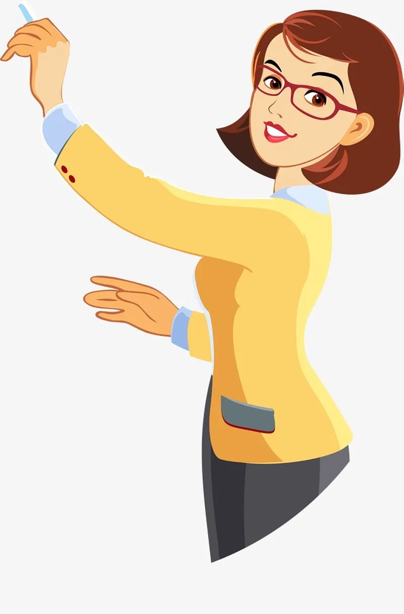 Tải ngay hình cô giáo chibi đẹp lung linh cho bộ sưu tập của bạn