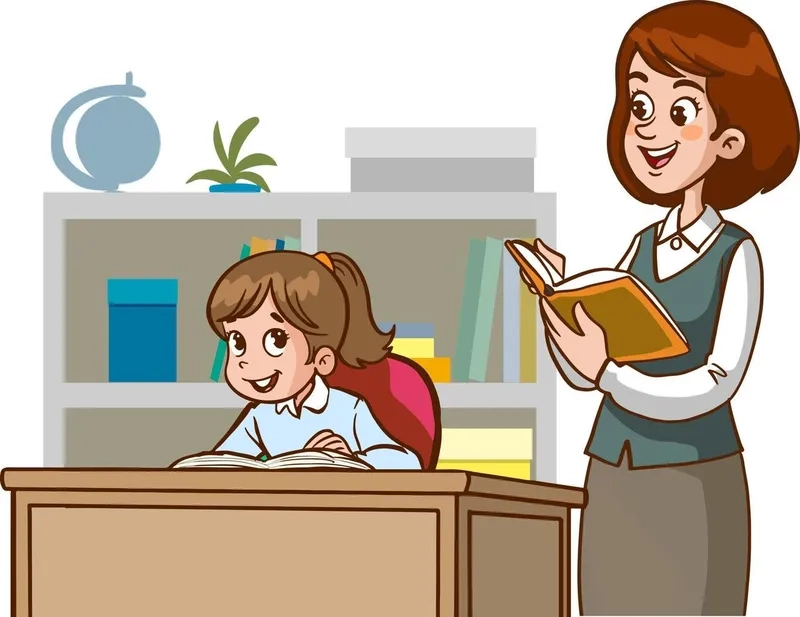 Chibi cô giáo là gì?