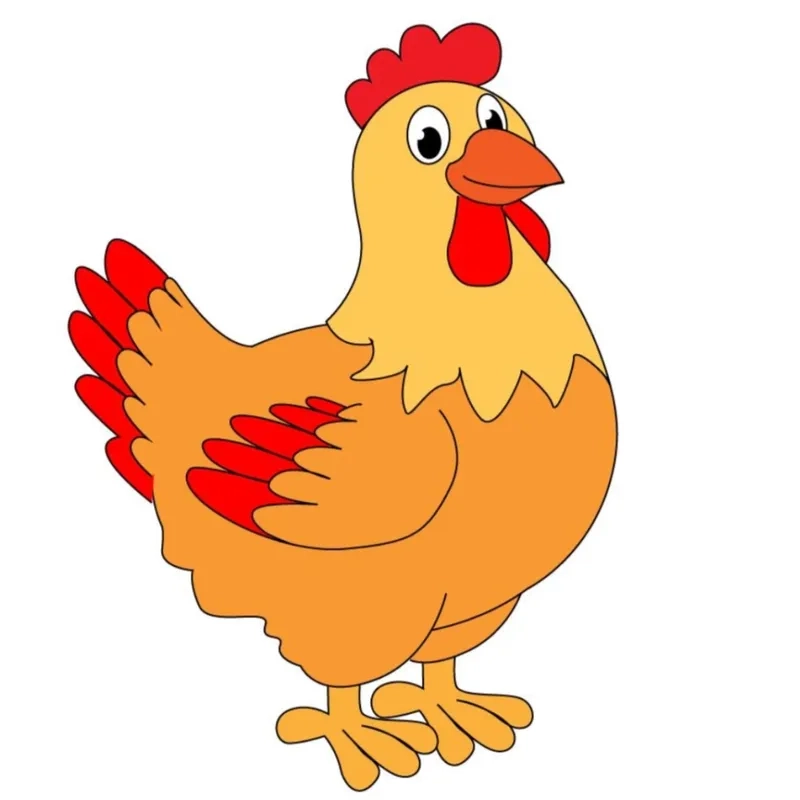 Chọn ngay gà chibi cute để làm hình nền điện thoại thêm ấn tượng