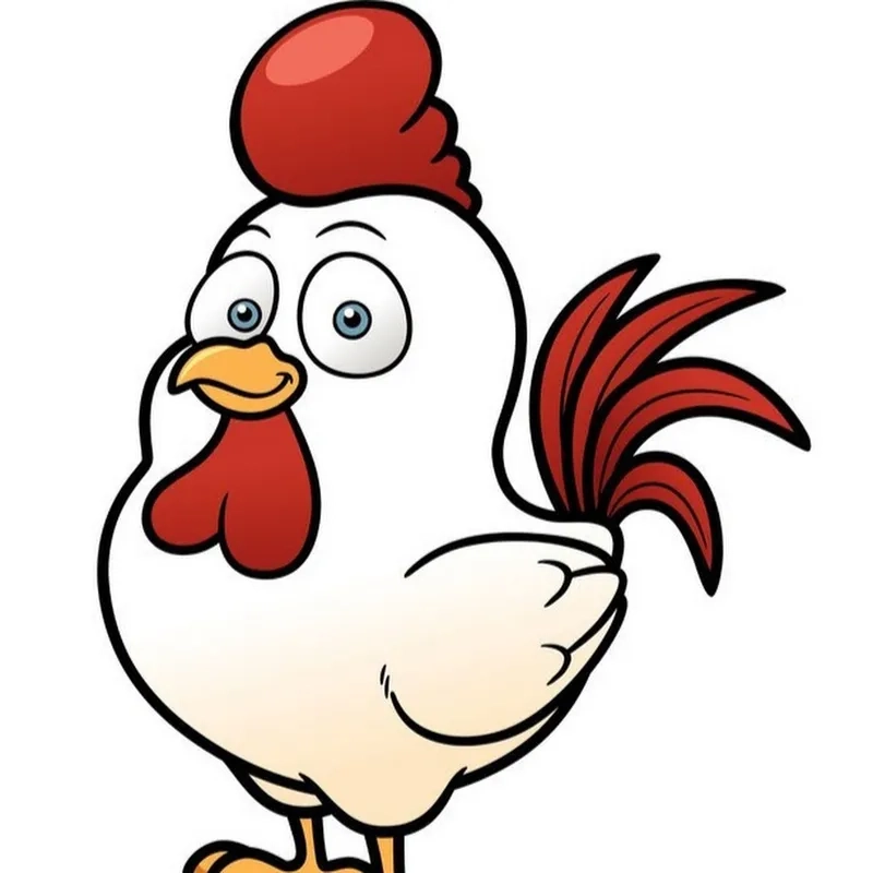 Tải về ngay bộ ảnh ảnh gà con chibi siêu đáng yêu