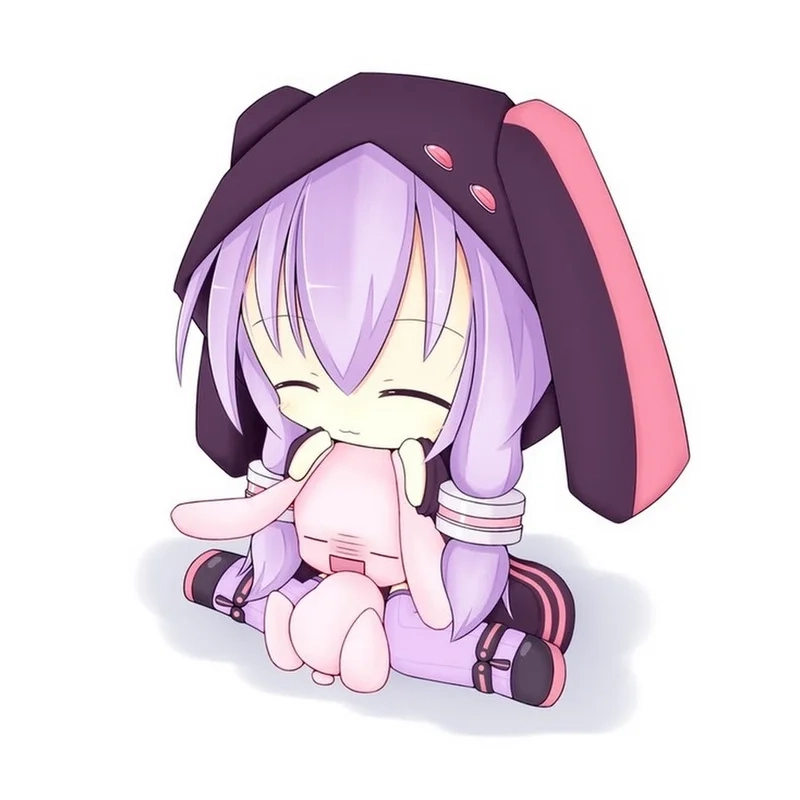 Ngắm nhìn hình chibi đáng yêu khiến ngày của bạn thêm vui