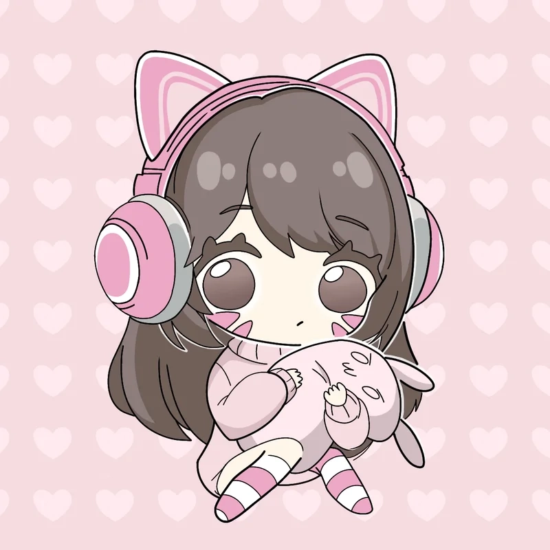 Sưu tầm ngay kho hình ảnh chibi dễ thương đẹp nhất hôm nay