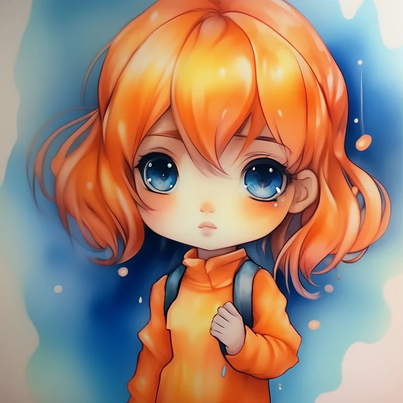 Tạo cá tính riêng với avatar chibi dễ thương chuẩn phong cách