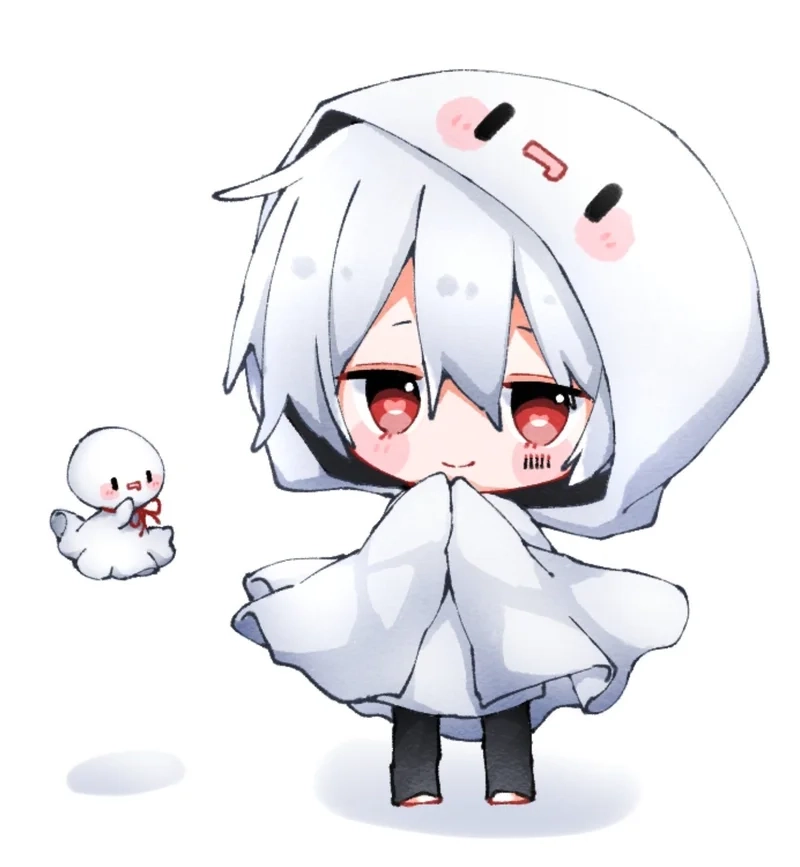 Chibi dễ thương là gì?