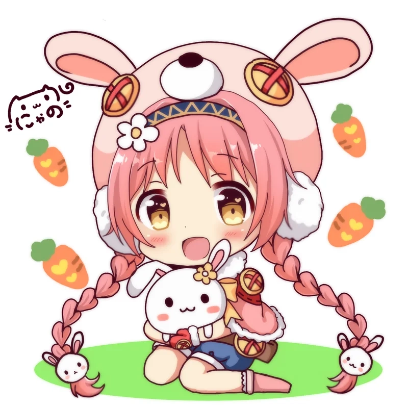 BST hot trend đầy đủ chủ đề với hình chibi dễ thương mới nhất