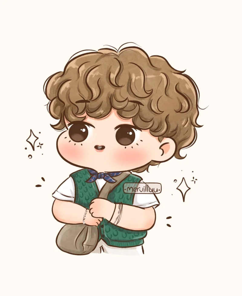 Khám phá bộ sưu tập hình chibi dễ thương độc đáo dành cho bạn