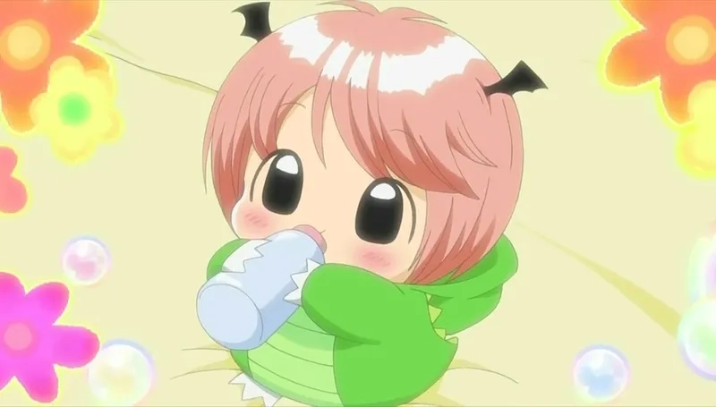 Top hình chibi em bé hoạt hình hot trend nhất