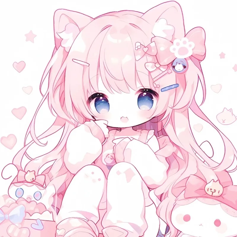 Sưu tầm ngay hình vẽ chibi em bé phong cách độc đáo