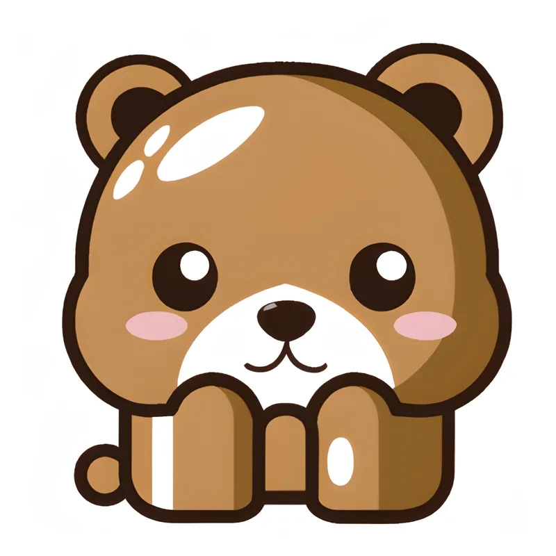 Chibi gấu là gì?