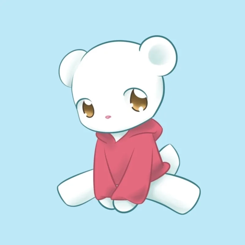 Khám phá ngay những gấu chibi dễ thương khiến ai cũng mê