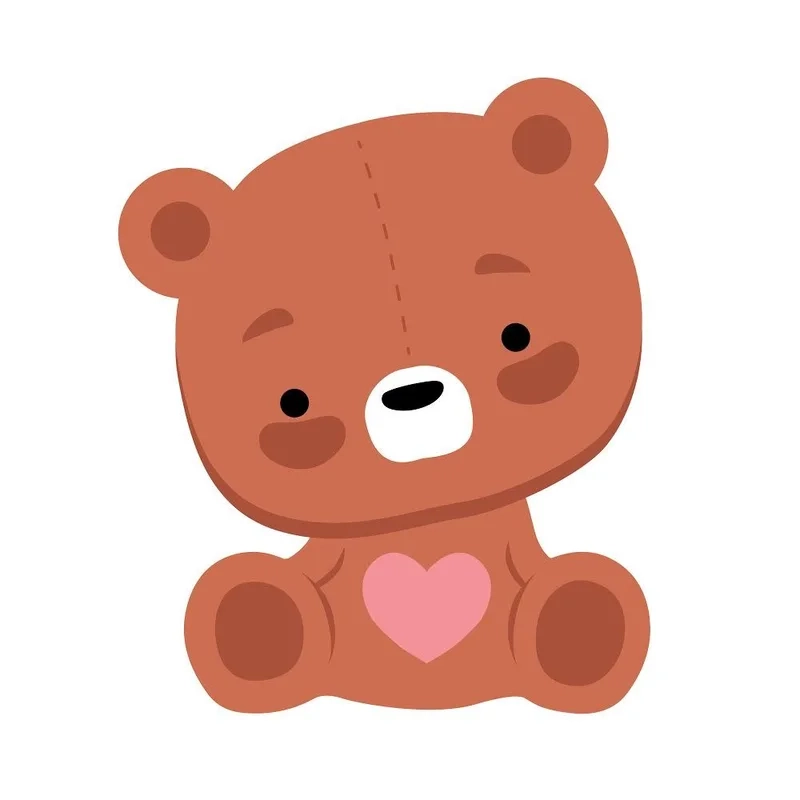 Những hình gấu cute chibi đẹp nhất cho bạn lưu về ngay