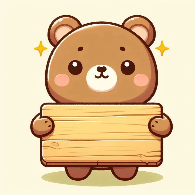 Trang trí điện thoại với hình nền gấu cute chibi cực xinh