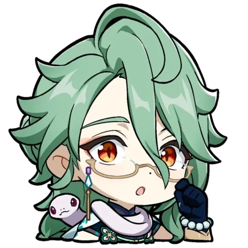 Khám phá bộ sưu tập genshin impact chibi cực đáng yêu