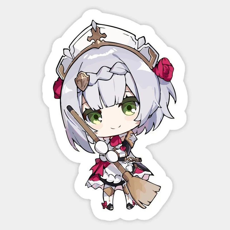 Bộ sưu tập ảnh chibi genshin impact đẹp lung linh cho fan