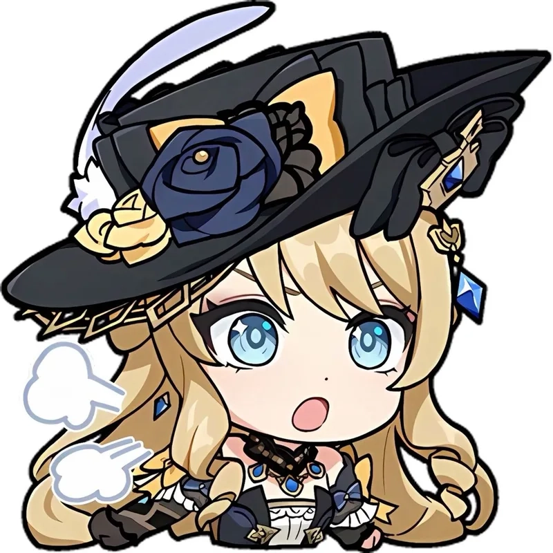 Khám phá kho genshin impact chibi png trong suốt cực tiện dụng