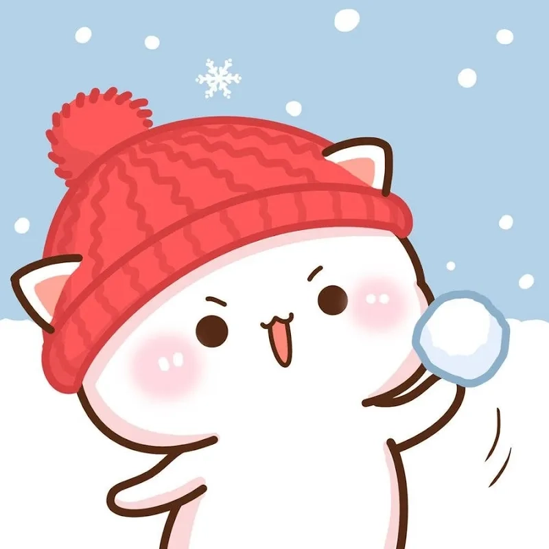 Tải về ngay hình chibi giáng sinh để trang trí Noel thật đáng yêu