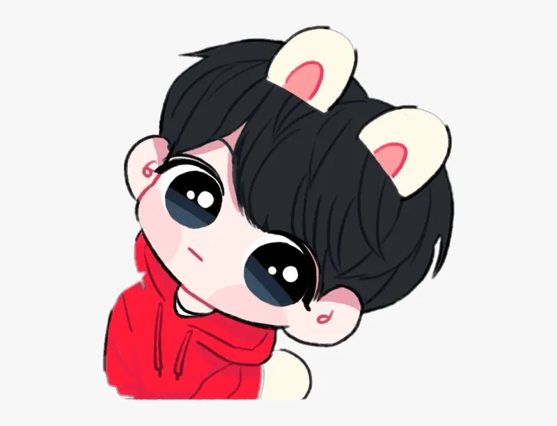Cập nhật cute chibi jungkook phiên bản mới nhất