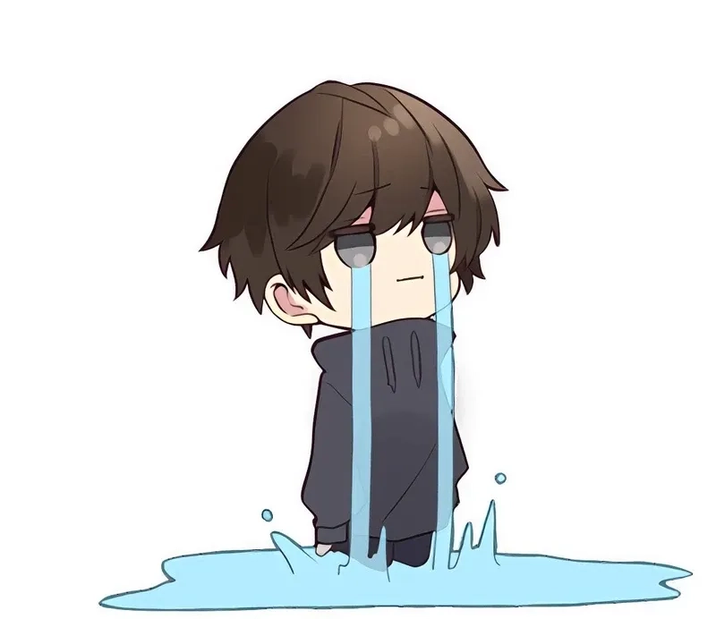 Siêu phẩm anime chibi khóc mang đến cảm xúc vừa buồn vừa đáng yêu