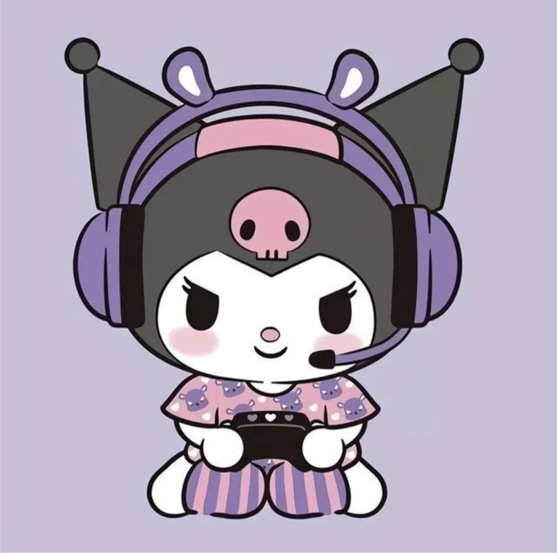 Chibi Kuromi là gì?