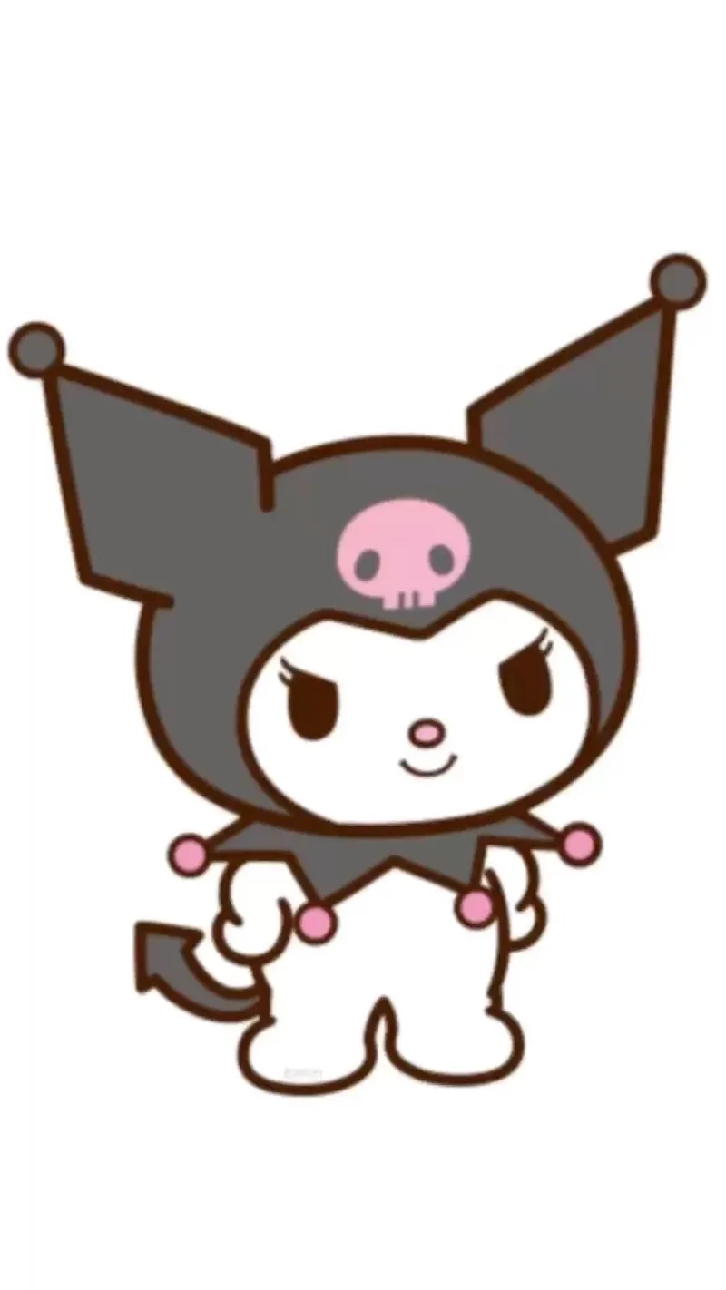 Cập nhật ngay hình ảnh kuromi cute chibi hot nhất