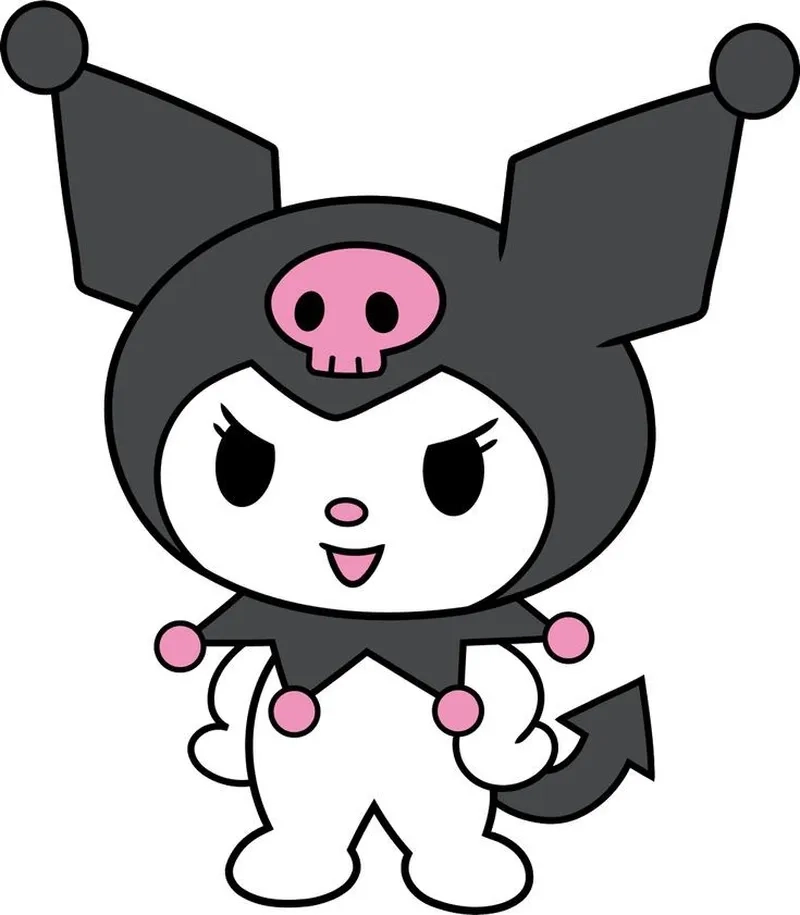 Khám phá bộ sưu tập cute chibi kuromi cực đáng yêu
