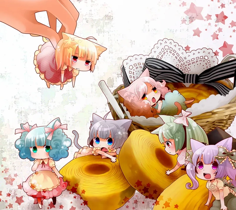 Khám phá hương vị độc đáo với chibi lễ hội ẩm thực hấp dẫn