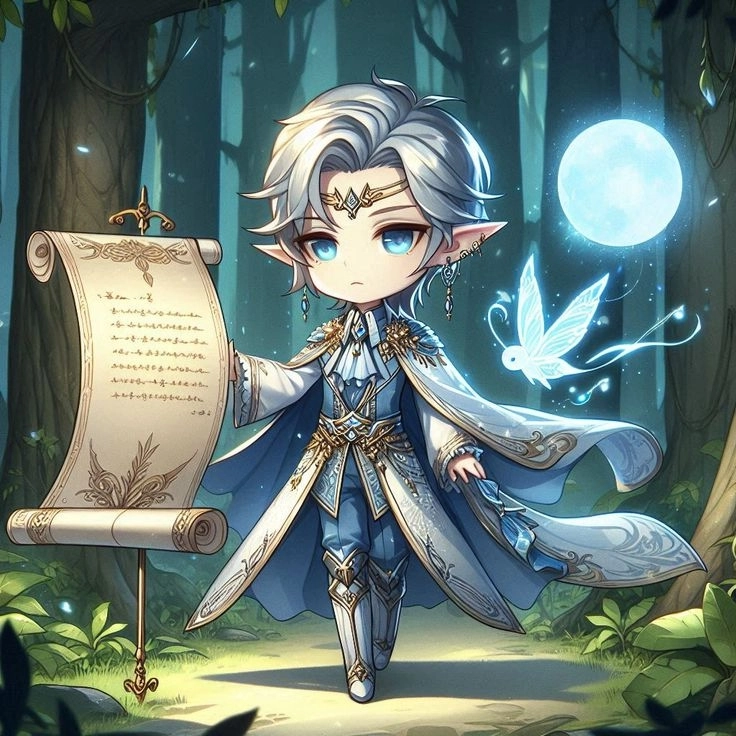 Chibi ma thuật là gì?