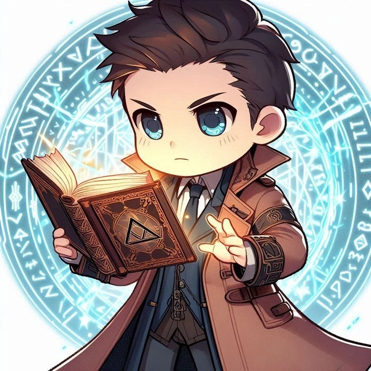 Hóa thân thành phù thủy nhỏ với chibi ma thuật đáng yêu nhất