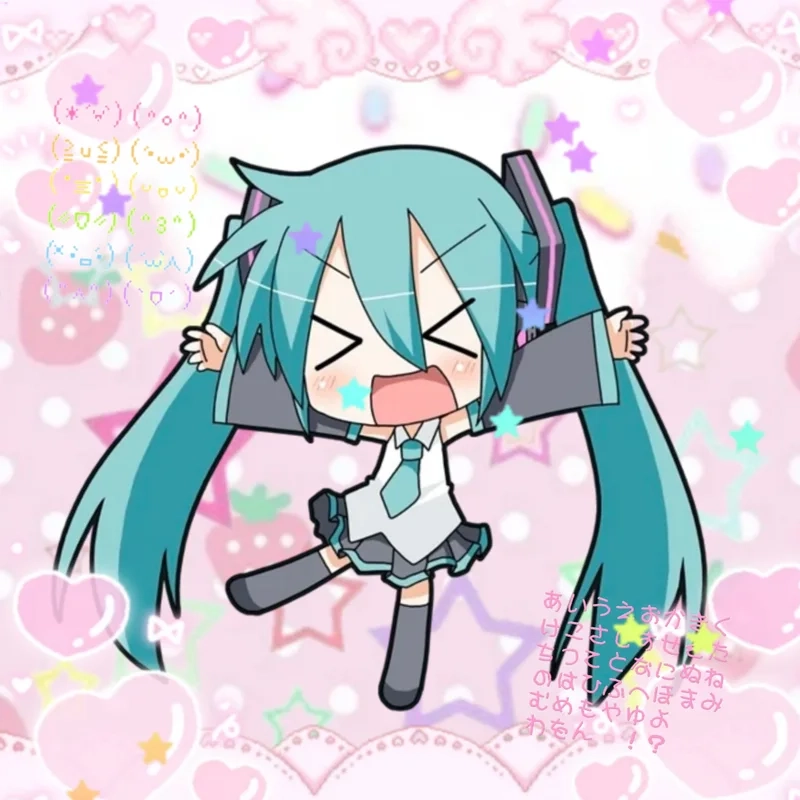 Chibi Miku là gì?
