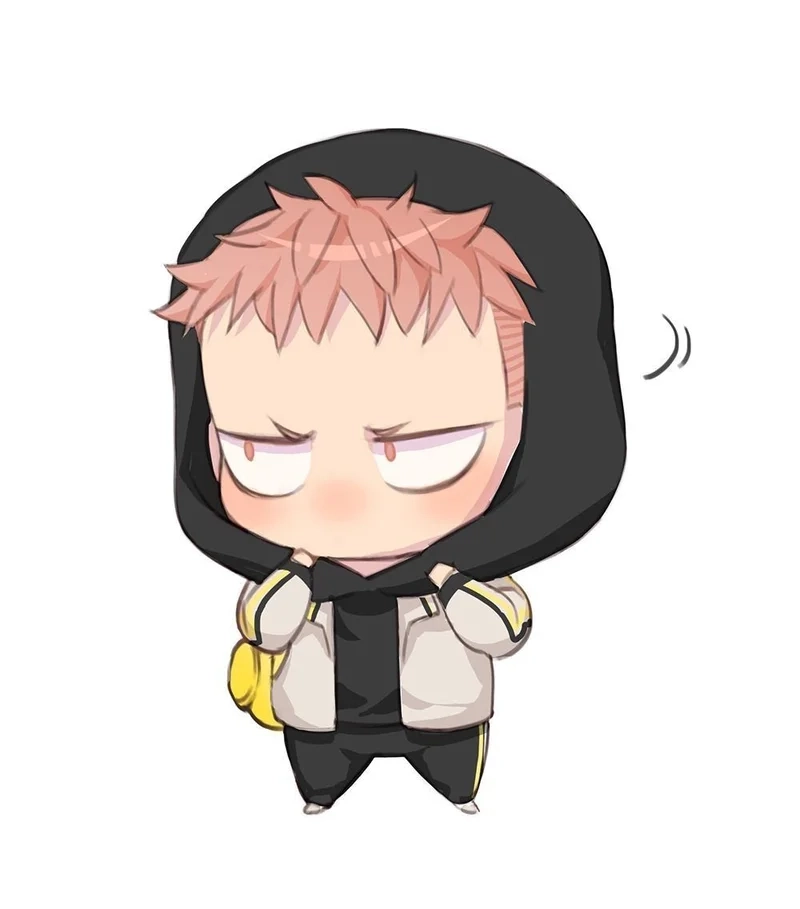 Gây ấn tượng mạnh với hình ảnh chibi ngầu phong cách mạnh mẽ cá tính