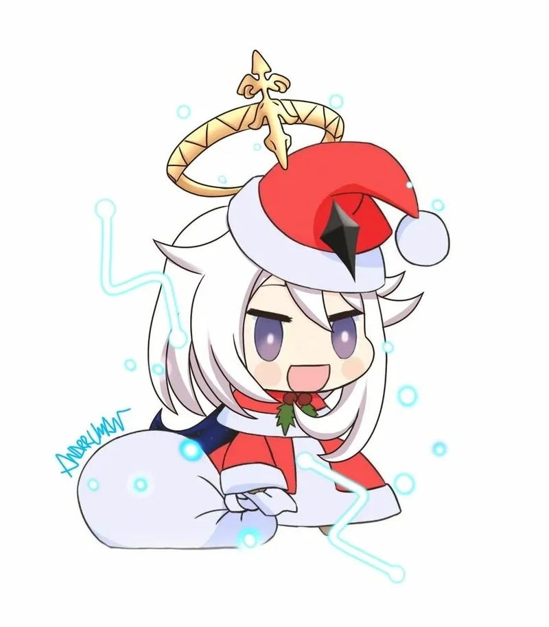 Chibi Noel là gì?