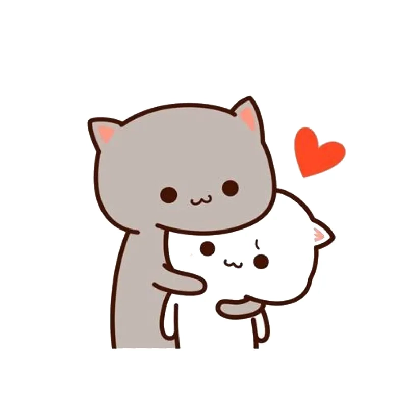 Khoe tình bạn bằng ôm nhau cute siêu chill cực chất