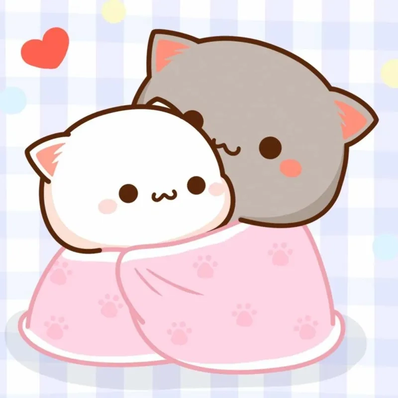 Cùng khám phá thế giới chibi ôm cute đầy màu sắc