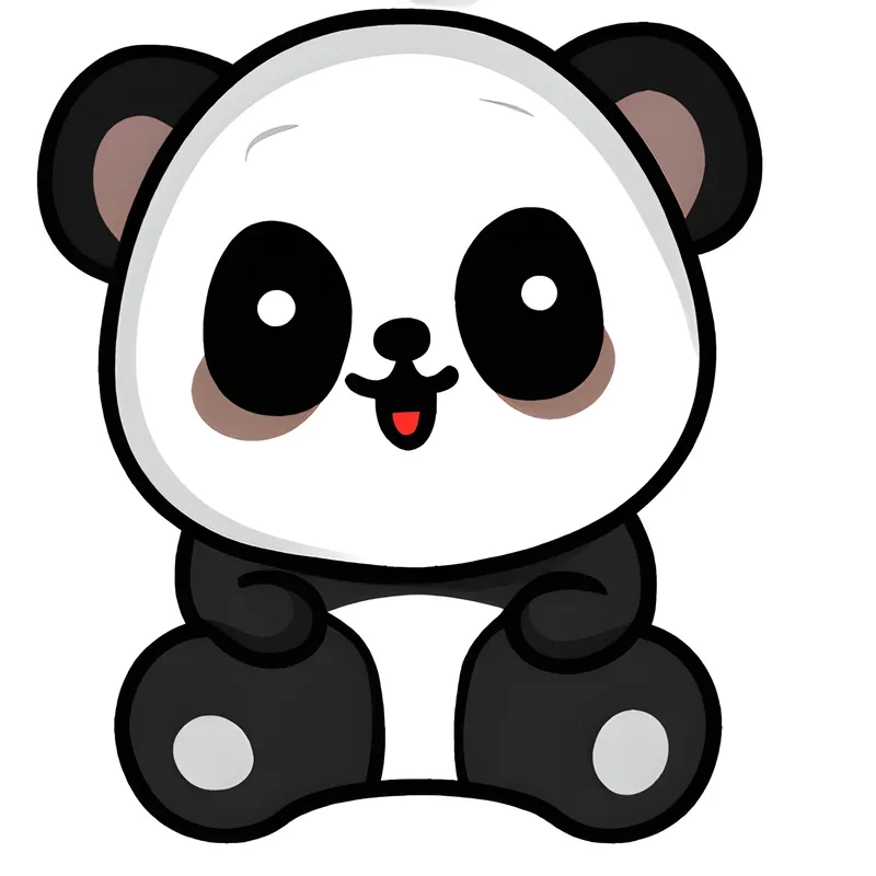 Chibi panda là gì?