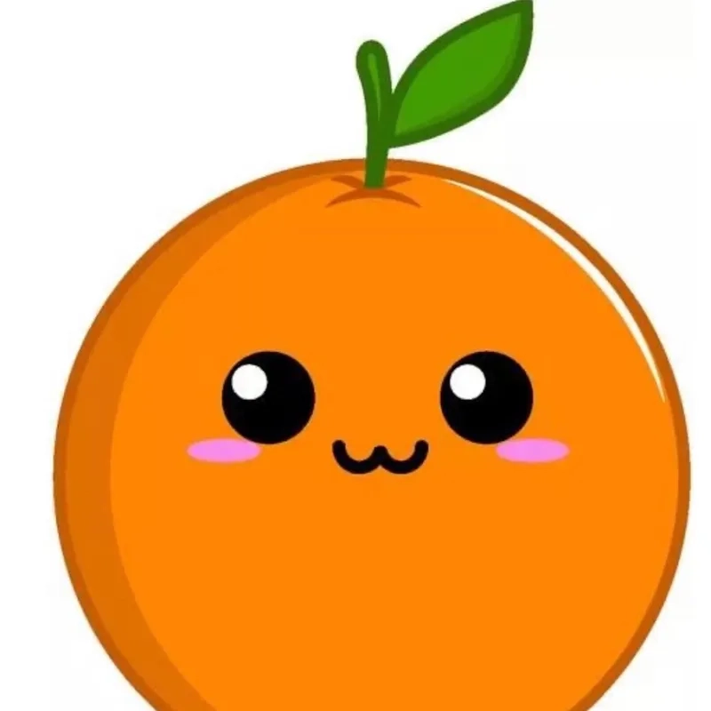 Thế giới quả chibi rực rỡ sắc màu đầy năng lượng tích cực