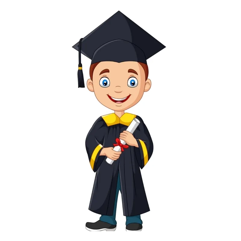 Ngày lễ ra trường thêm vui với bộ sưu tập chibi lễ tốt nghiệp xinh lung linh