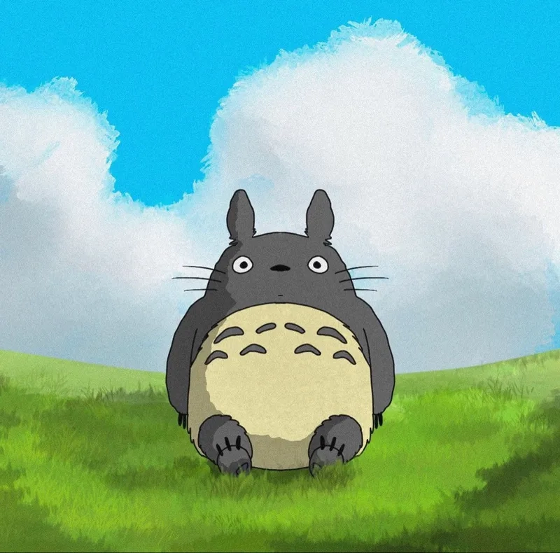 Bộ sưu tập my neighbor totoro chibi totoro ấn tượng nhất