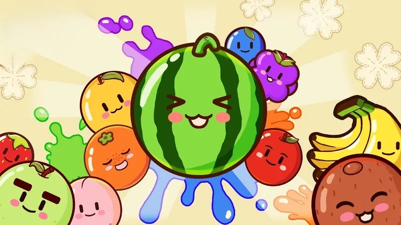 Chibi trái cây là gì?