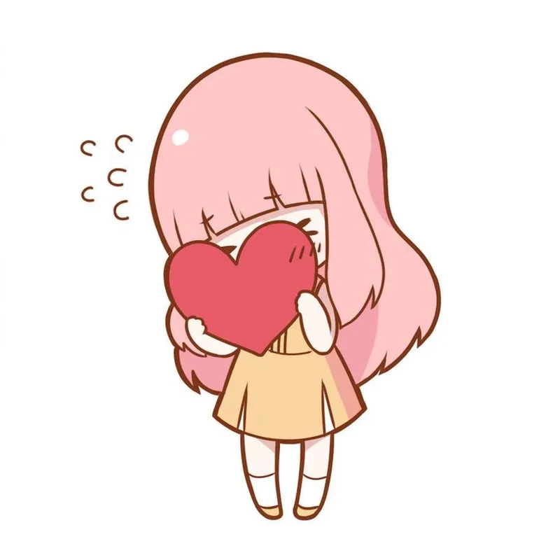 Tặng người ấy bộ anime valentine day dễ thương nhất mùa yêu