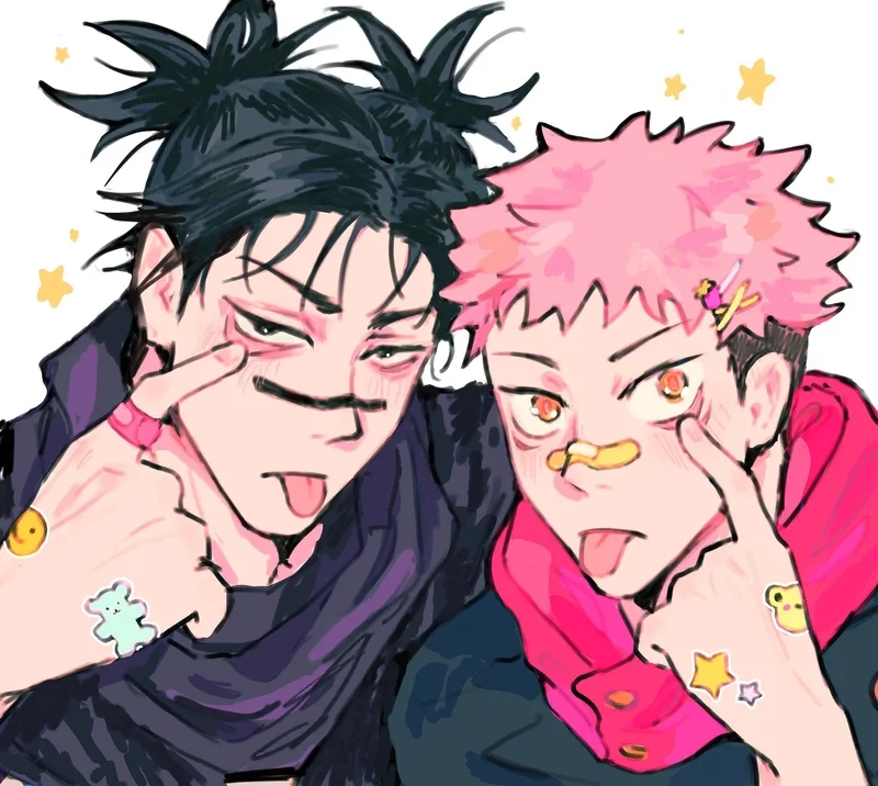 Câu chuyện cảm động khi choso là anh của yuji