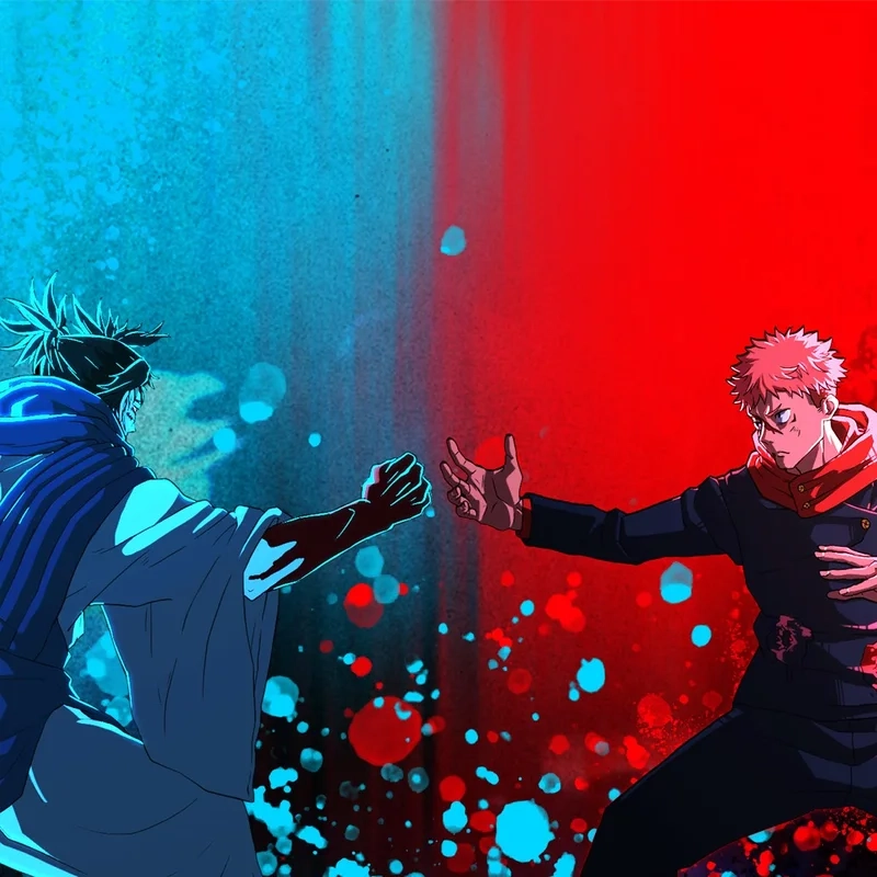 Tình bạn đặc biệt giữa choso x yuji