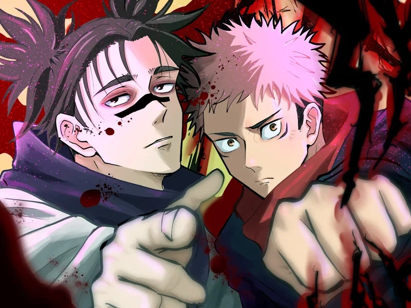 Khám phá năng lực tiềm ẩn của yuuji x choso