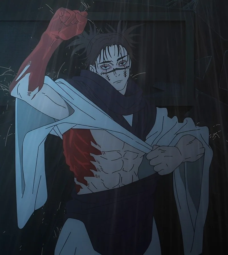 Thế giới choso jjs đầy bí ẩn và lôi cuốn