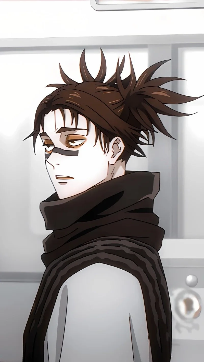 Đắm chìm trong choso anime sống động và đẹp mắt