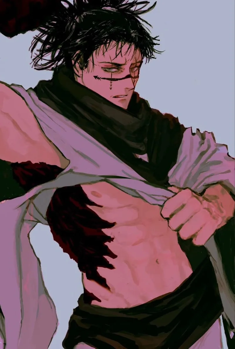 Thử kiểu tóc mới với choso hair siêu chất