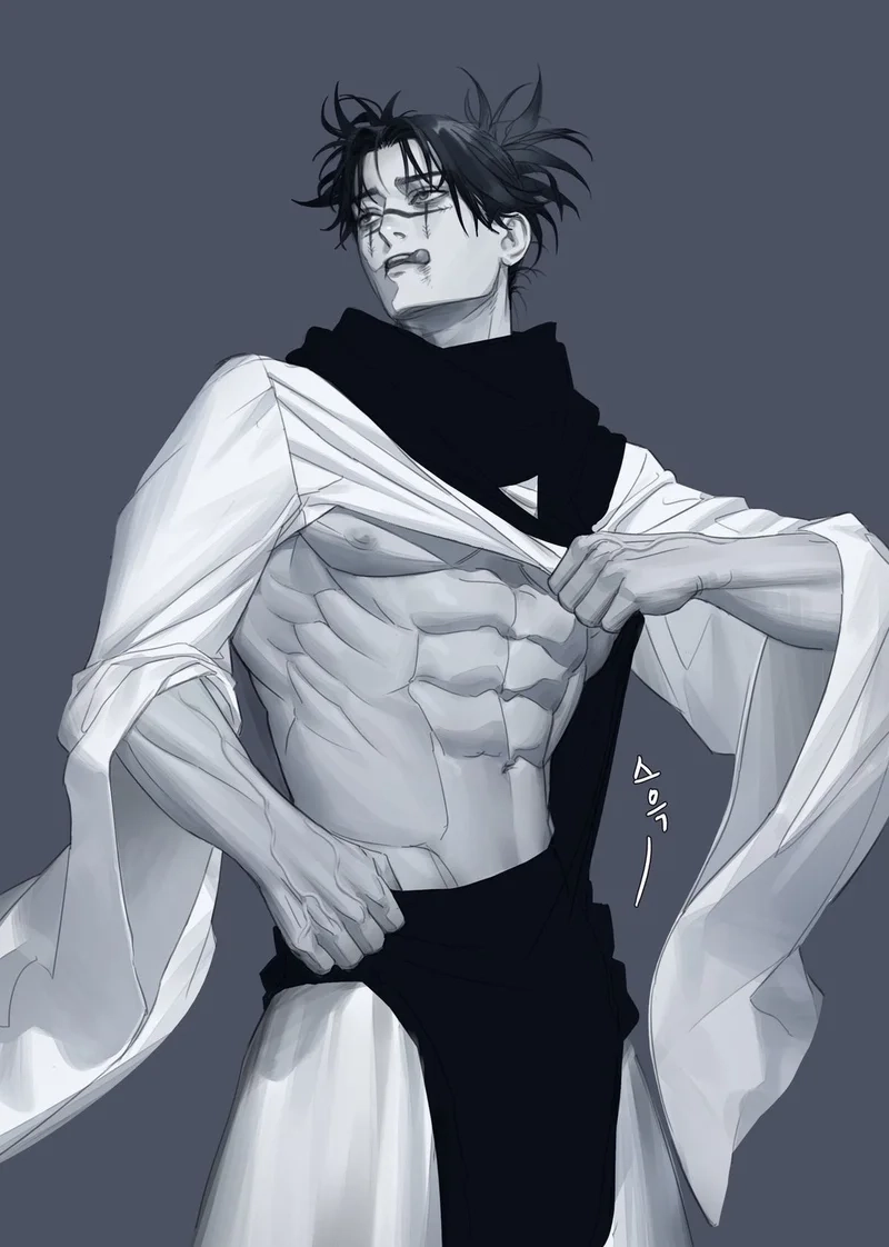 Biến hóa phong cách với choso hairstyle ấn tượng