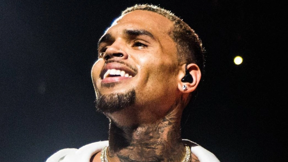 Chris Brown Chris Brown khẳng định tên tuổi đỉnh cao