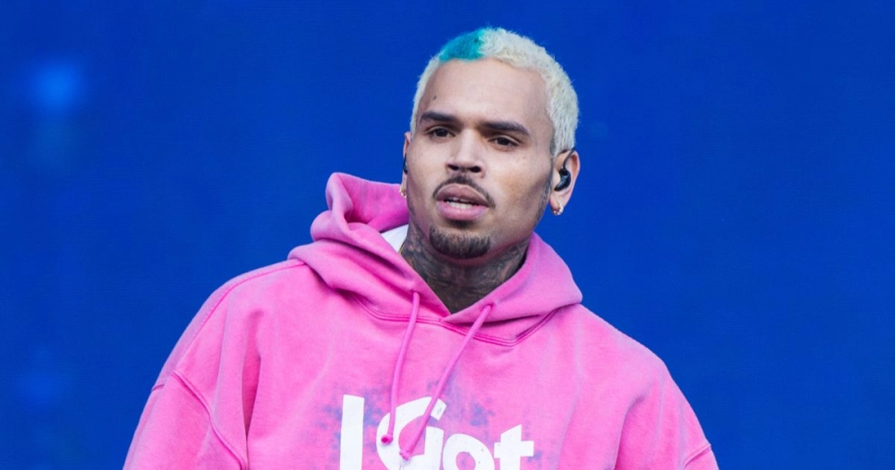 Chris Brown residuals minh chứng cho sự thành công