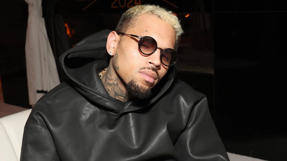 Chris Brown concert làn sóng cuồng nhiệt khắp khán phòng