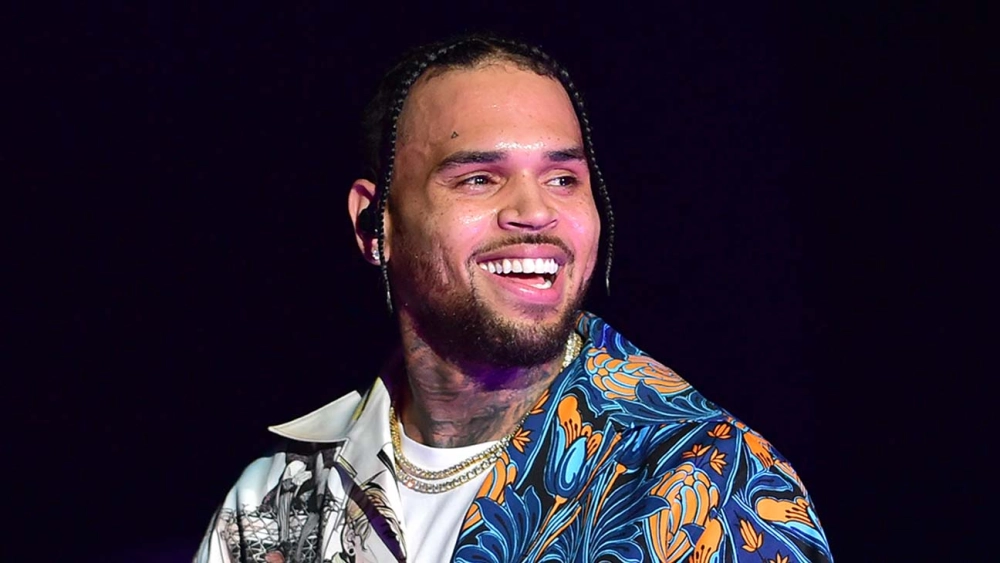 Chris Brown on tour hành trình âm nhạc đầy sôi động